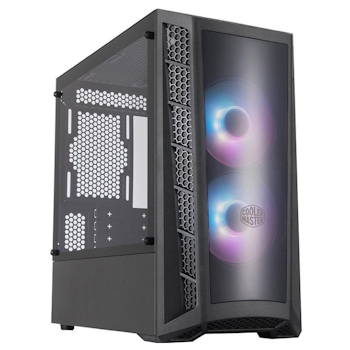 Product image of Cooler Master MasterBox MB320L ARGB mATX Case - Click for product page of Cooler Master MasterBox MB320L ARGB mATX Case
