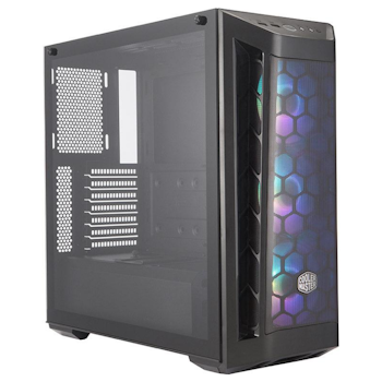 Product image of Cooler Master MasterBox MB511 ARGB ATX Mid Tower Case - Click for product page of Cooler Master MasterBox MB511 ARGB ATX Mid Tower Case