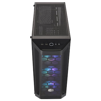 Product image of Cooler Master MasterBox MB511 ARGB ATX Mid Tower Case - Click for product page of Cooler Master MasterBox MB511 ARGB ATX Mid Tower Case