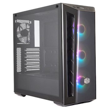 Product image of Cooler Master MasterBox MB520 ARGB ATX Mid Tower Case w/Tempered Glass Side Panel - Click for product page of Cooler Master MasterBox MB520 ARGB ATX Mid Tower Case w/Tempered Glass Side Panel