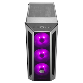 Product image of Cooler Master MasterBox MB520 RGB Mid Tower Case w/Tempered Glass Windows - Click for product page of Cooler Master MasterBox MB520 RGB Mid Tower Case w/Tempered Glass Windows