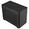 A small tile product image of Cooler Master MasterBox NR200 Black mITX Case