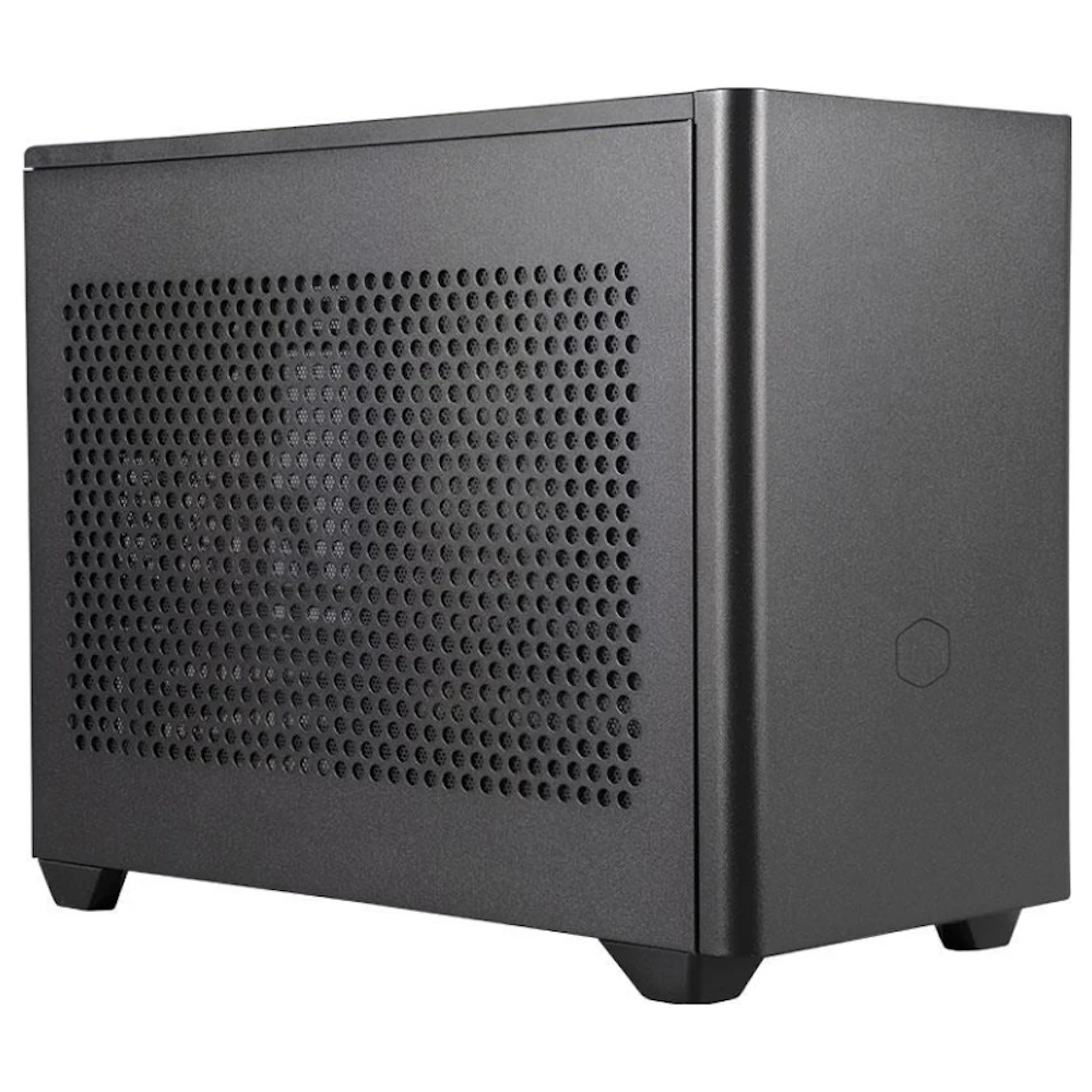 Cooler Master NR200 SFF 18.2L Mini-ITX Case (Black)