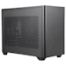 A product image of Cooler Master MasterBox NR200 SFF Case - Black