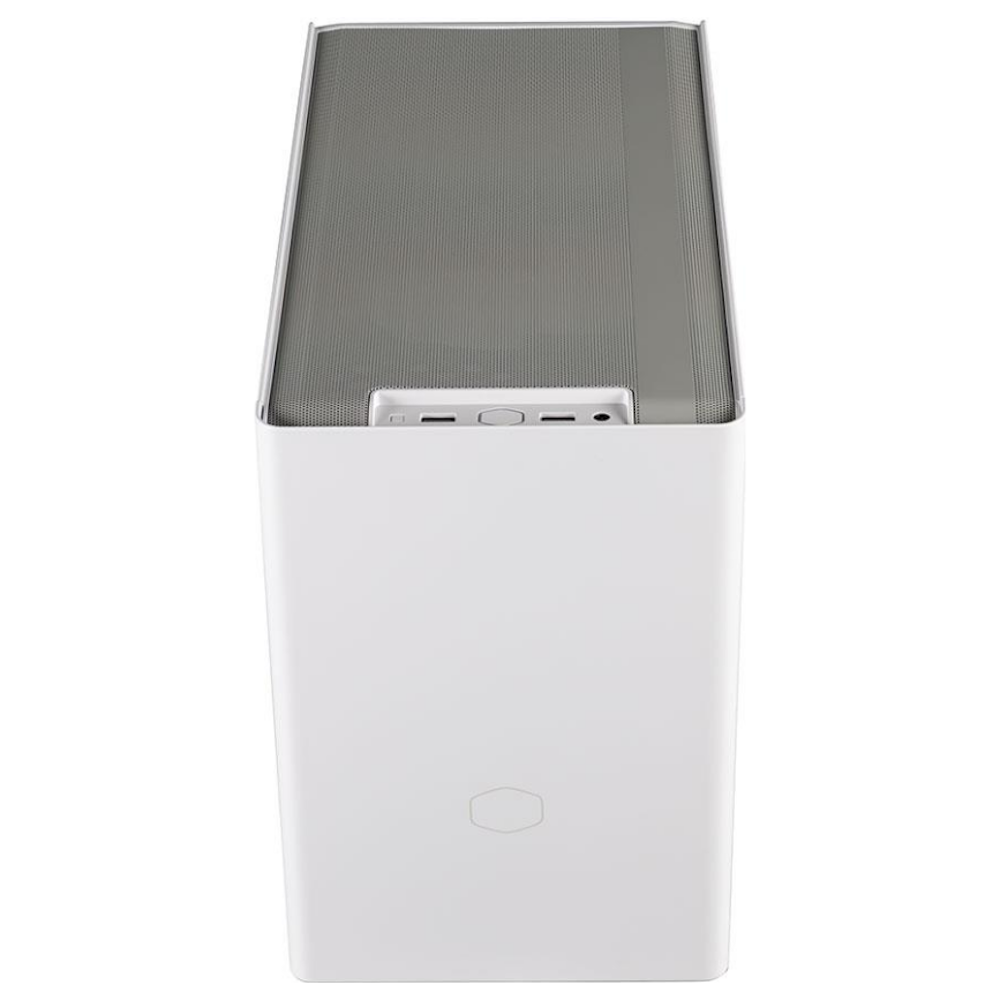 Cooler master PC Case MasterBox NR200 white - Arvutitark