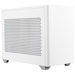 A product image of Cooler Master MasterBox NR200 SFF Case - White