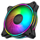 A small tile product image of Cooler Master MasterFan MF120 Halo ARGB 3-in-1 120mm Fan 