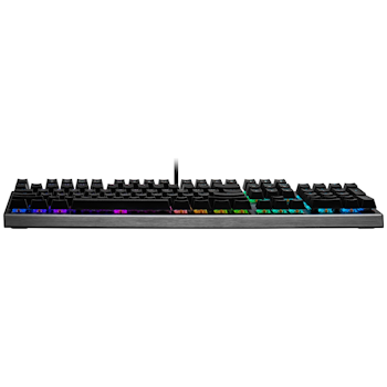 Product image of Cooler Master MasterKeys CK350 RGB Mechanical Keyboard (Outemu Brown Switch) - Click for product page of Cooler Master MasterKeys CK350 RGB Mechanical Keyboard (Outemu Brown Switch)