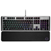 A product image of Cooler Master MasterKeys CK550 RGB Mechanical Keyboard (MX Blue) V2