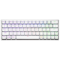 A small tile product image of Cooler Master MasterKeys SK622 RGB Wireless Mechanical Keyboard White (Blue Switch)