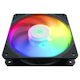 A small tile product image of Cooler Master SickleFlow 120 ARGB 120mm Cooling Fan - 3 Pack
