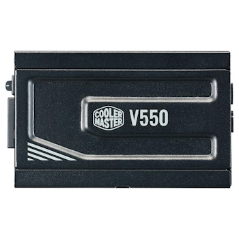 Product image of Cooler Master V SFX 550W 80Plus Gold Fully Modular Power Supply - Click for product page of Cooler Master V SFX 550W 80Plus Gold Fully Modular Power Supply
