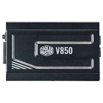 Product image of Cooler Master V SFX 850W 80Plus Gold Fully Modular Power Supply - Click for product page of Cooler Master V SFX 850W 80Plus Gold Fully Modular Power Supply
