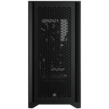 Product image of Corsair 4000D Airflow Mid Tower Case - Black - Click for product page of Corsair 4000D Airflow Mid Tower Case - Black