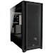 A product image of Corsair 5000D Airflow Mid Tower Case - Black