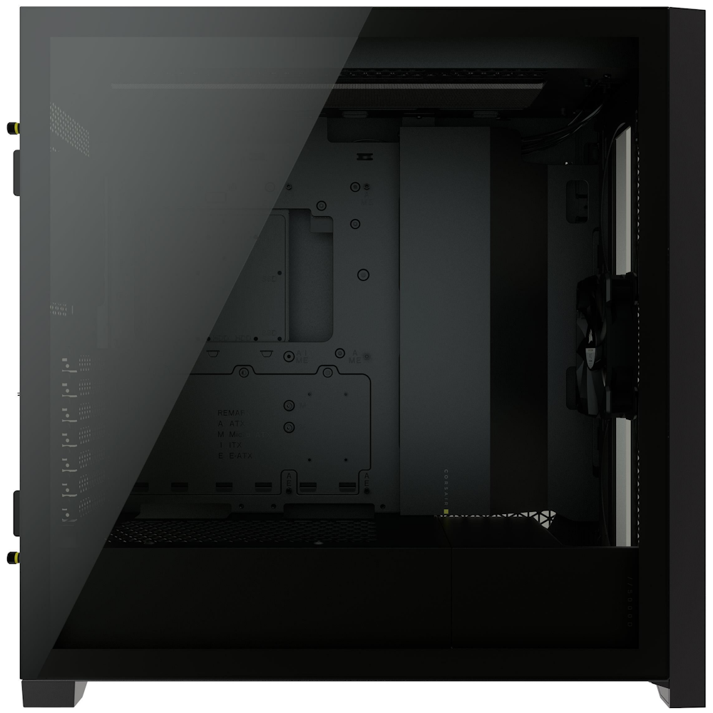 A large main feature product image of Corsair 5000D Airflow - Mid Tower Case (Black)