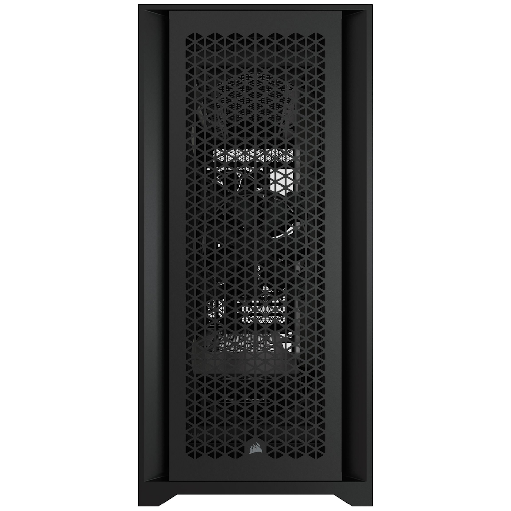 A large main feature product image of Corsair 5000D Airflow - Mid Tower Case (Black)