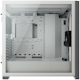 A small tile product image of Corsair 5000D Airflow Mid Tower Case - White
