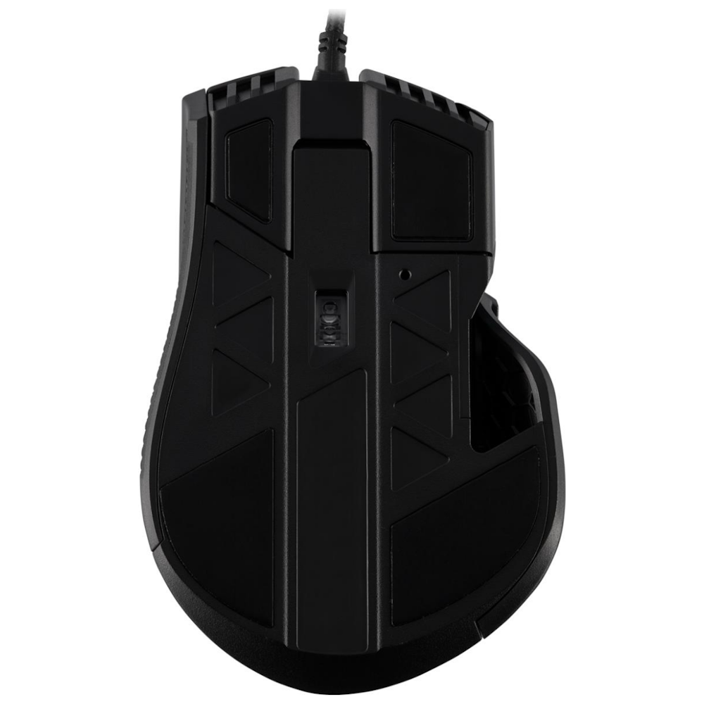 A large main feature product image of Corsair IRONCLAW RGB FPS/MOBA Gaming Mouse
