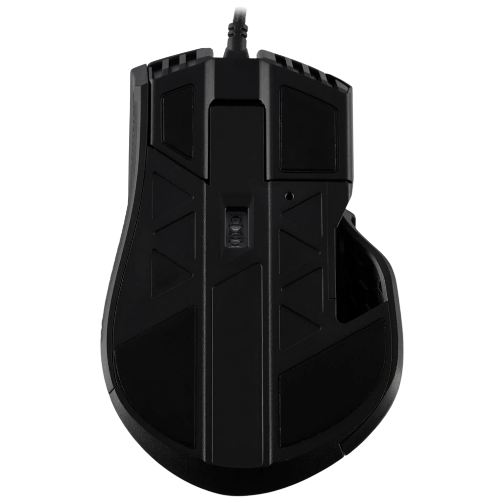 A large main feature product image of Corsair IRONCLAW RGB FPS/MOBA Gaming Mouse