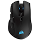 A small tile product image of Corsair Ironclaw RGB Black Wireless Gaming Mouse
