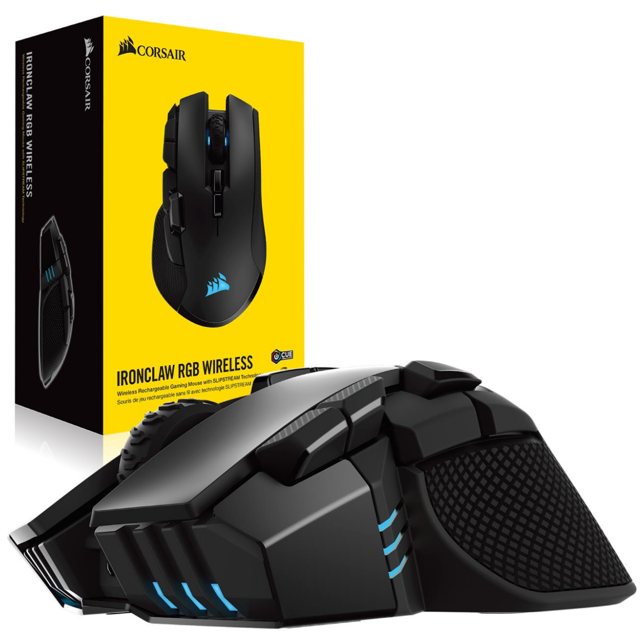 corsair rechargeable mouse