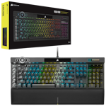 A small tile product image of Corsair K100 RGB Mechanical Keyboard (MX Speed Switch)
