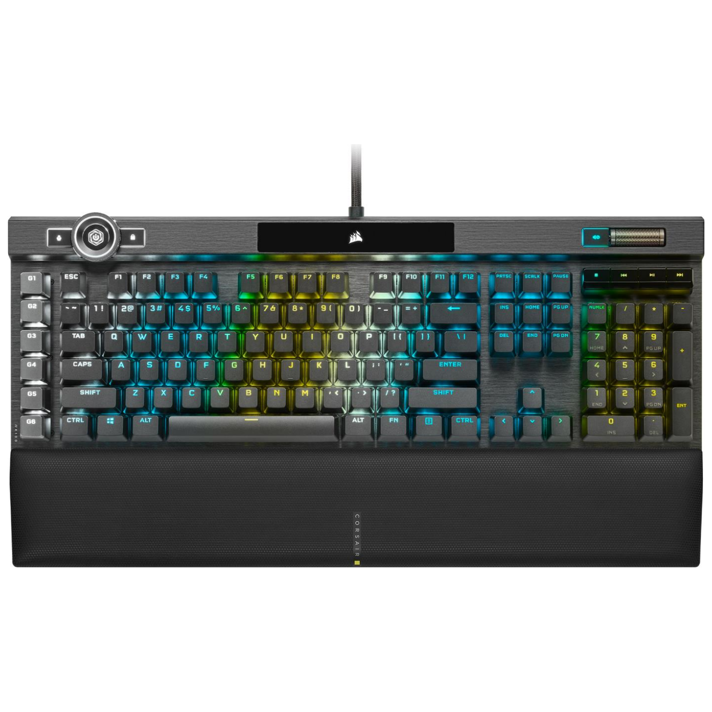 rgb per key keyboard