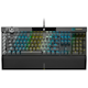 A small tile product image of Corsair Gaming K100 RGB Optical-Mechanical Keyboard (OPX Switch)