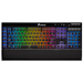 A product image of Corsair Gaming K57 RGB Wireless Keyboard