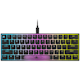 A small tile product image of Corsair K65 RGB MINI 60% Mechanical Gaming Keyboard MX Speed