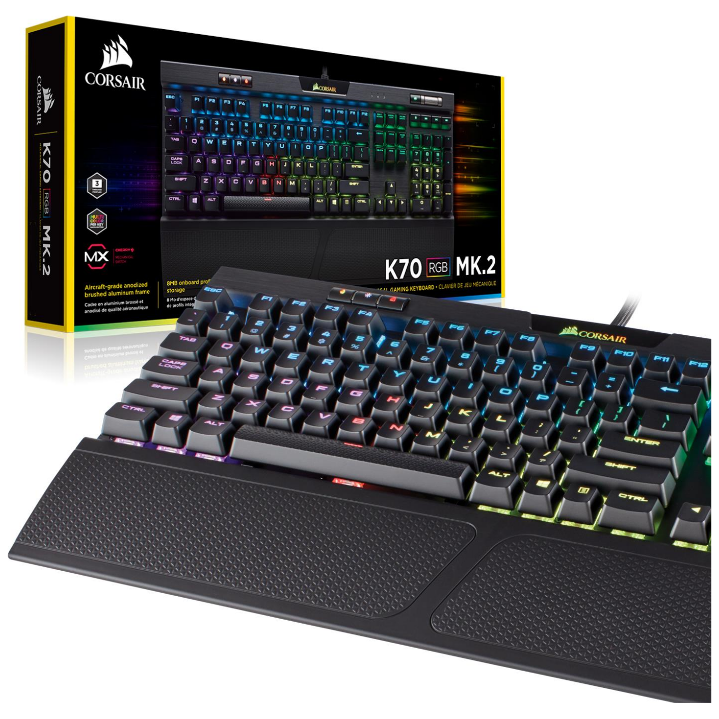 k70 red