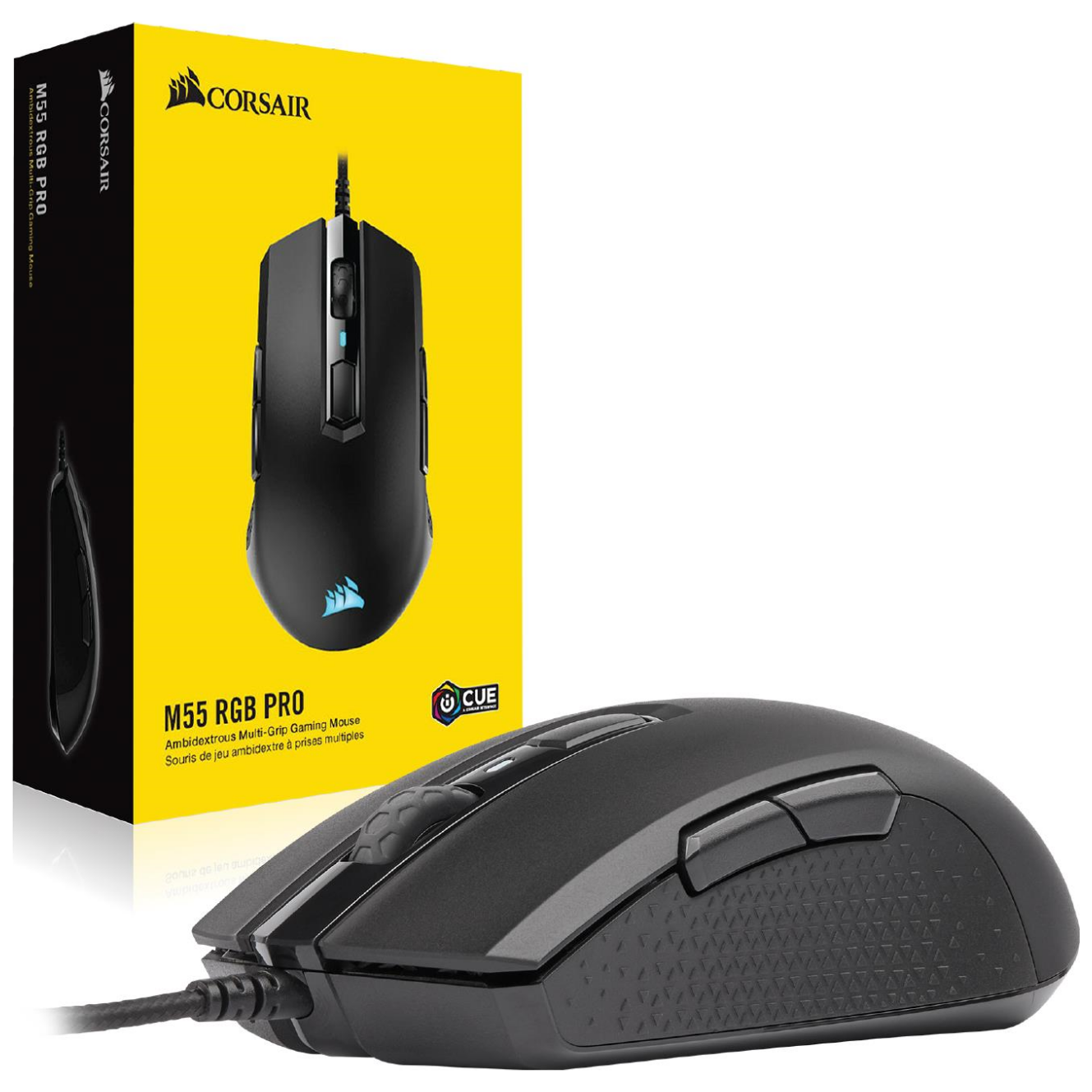 m55 pro mouse