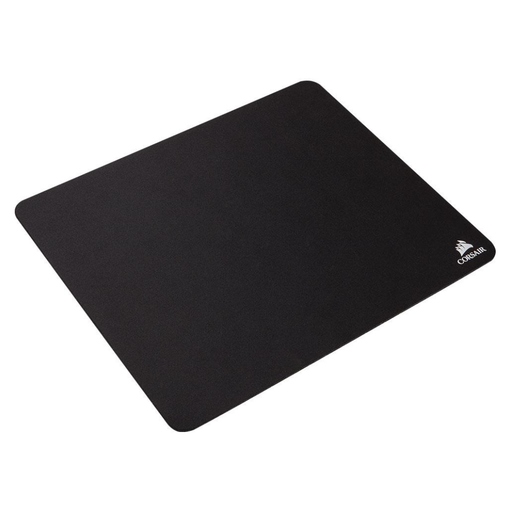 A large main feature product image of Corsair MM100 Cloth Gaming Mouse Mat - Medium