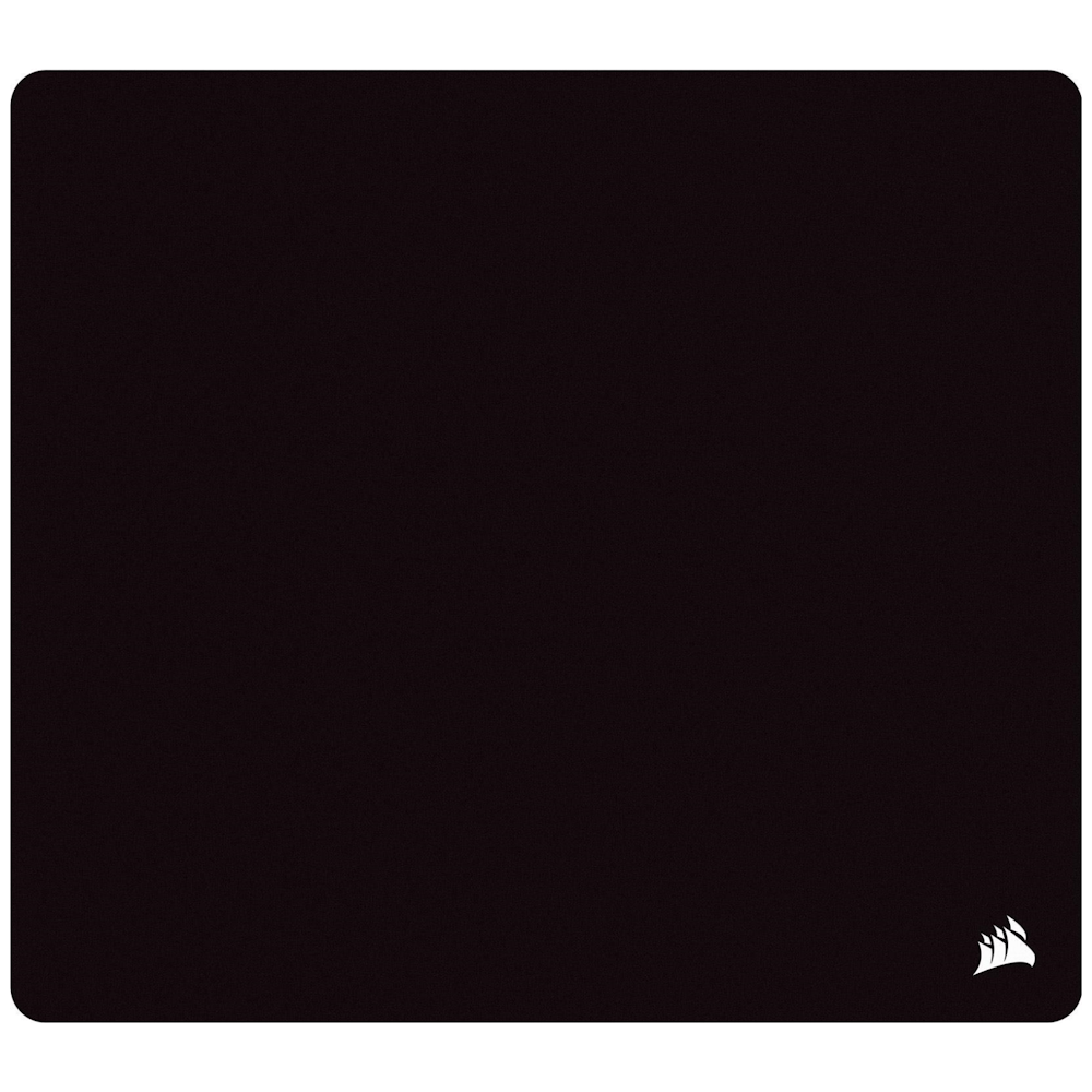 A large main feature product image of Corsair MM200 PRO XL Gaming Mousemat