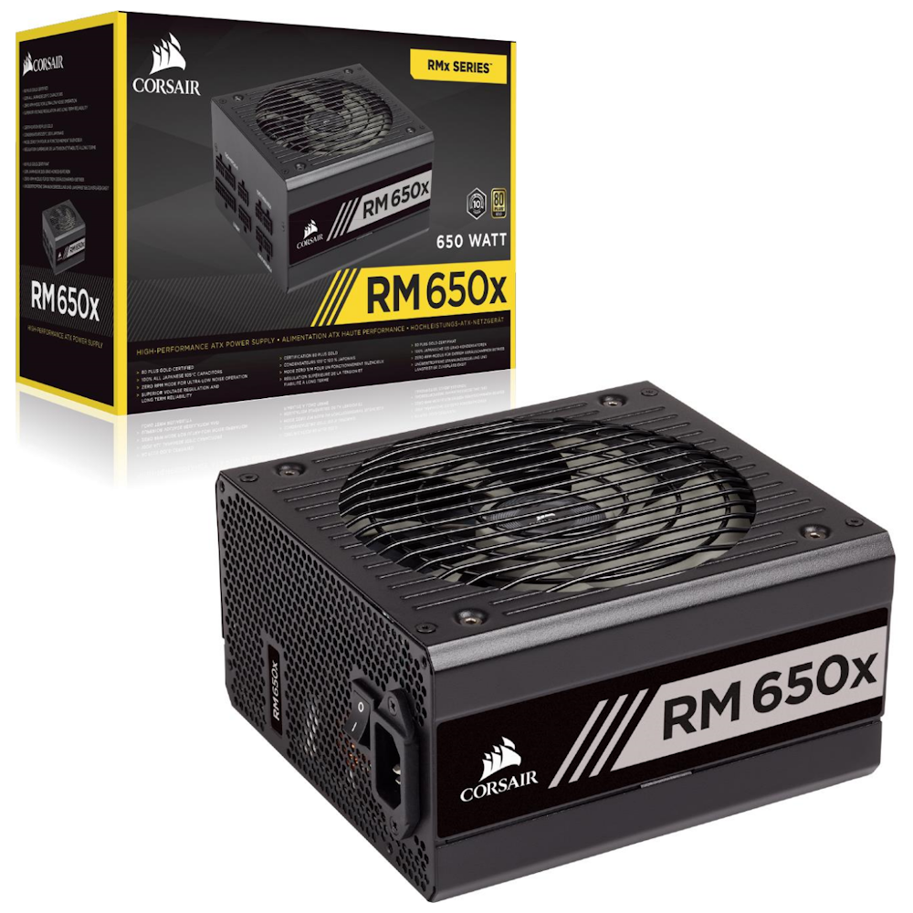 Buy Now Corsair Rm650x V2 650w 80plus Gold Modular Power Supply Ple Computers Buy Now Corsair Rm650x V2 650w 80plus Gold Modular Power Supply Ple Computers