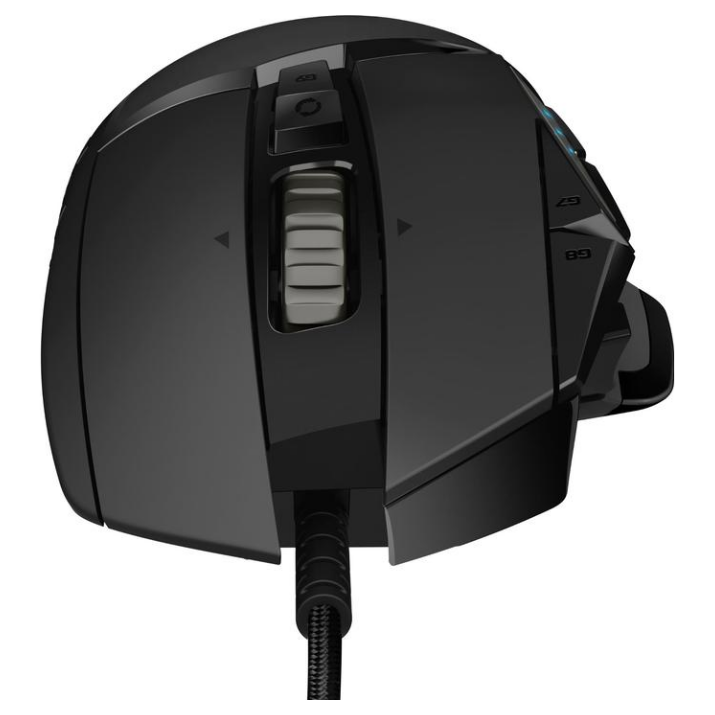 logitech g502 hz