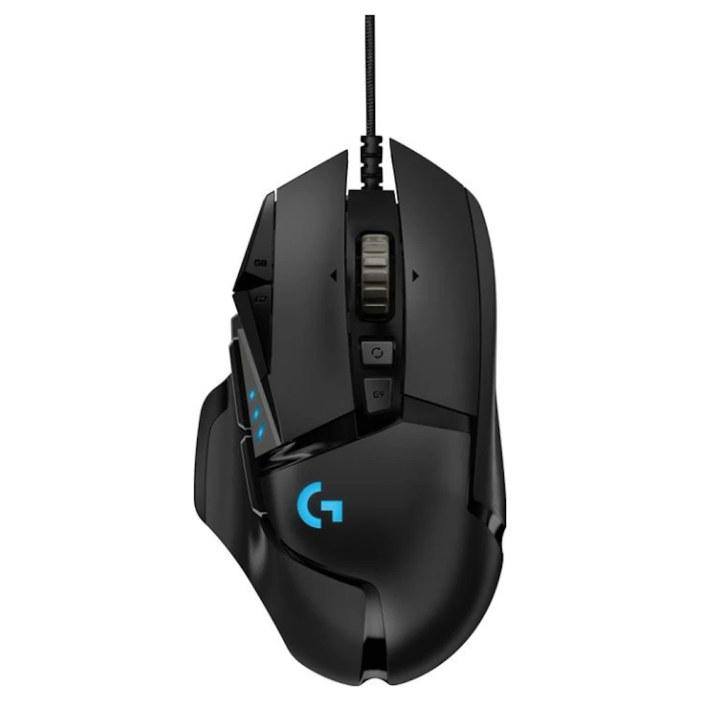 Logitech G502 HERO Wired Gaming Mouse