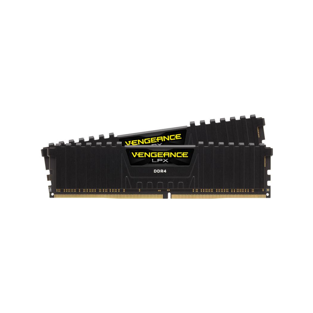 A large main feature product image of Corsair Vengeance LPX 16GB Kit (2x8GB) DDR4-3200 C16