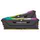 A small tile product image of Corsair Vengeance RGB Pro SL 32GB Kit (2x16GB) DDR4-3200 C16