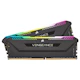 A small tile product image of Corsair Vengeance RGB Pro SL 32GB Kit (2x16GB) DDR4 C18 3600MHz