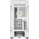 A small tile product image of Corsair iCue 5000X Mid Tower Case - White