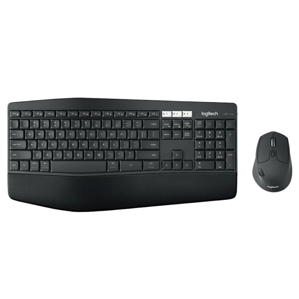 Logitech MK850 Cordless Desktop Keyboard & Mouse Combo