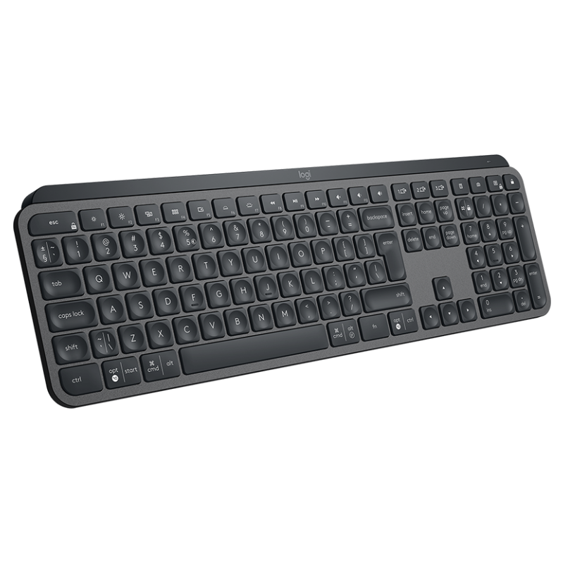 connect logitech keyboard mx keys