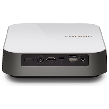 Product image of ViewSonic M2e Smart 1080p Portable LED Projector - Click for product page of ViewSonic M2e Smart 1080p Portable LED Projector