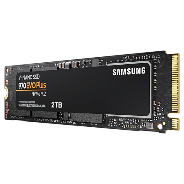 Samsung 970 EVO Plus PCIe Gen3 NVMe M.2 SSD - 2TB | PLE Computers