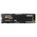 A product image of Samsung 970 EVO Plus PCIe Gen3 NVMe M.2 SSD - 2TB