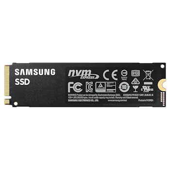 Product image of Samsung 980 Pro PCIe Gen4 NVMe M.2 SSD - 1TB - Click for product page of Samsung 980 Pro PCIe Gen4 NVMe M.2 SSD - 1TB