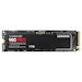 A product image of Samsung 980 Pro PCIe Gen4 NVMe M.2 SSD - 1TB