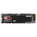 A product image of Samsung 980 Pro PCIe Gen4 NVMe M.2 SSD - 500GB